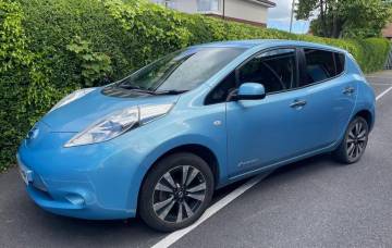 2015 Nissan Leaf