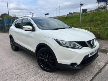 2015 Nissan Qashqai