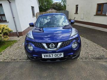 2017 Nissan Juke
