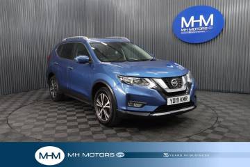 2019 Nissan X-Trail