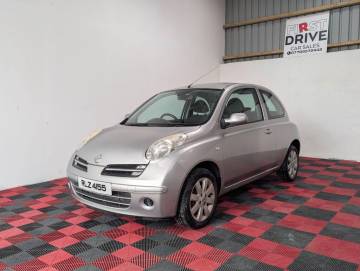 2006 Nissan Micra