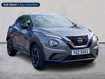2023 Nissan Juke