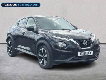 2023 Nissan Juke