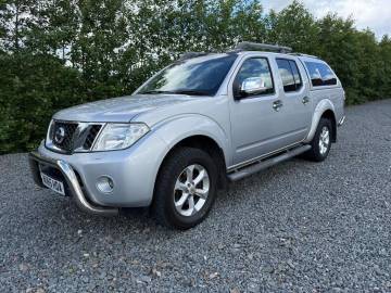2015 Nissan Navara