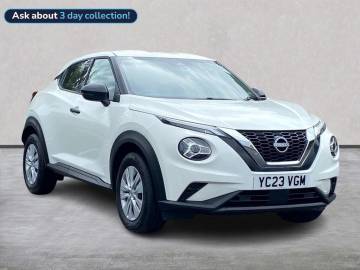 2023 Nissan Juke