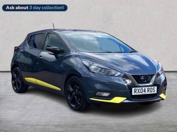 2022 Nissan Micra
