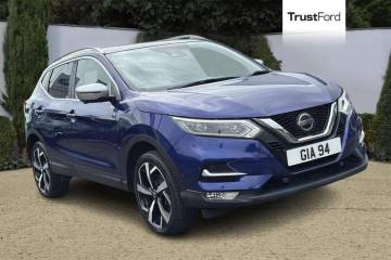 2018 Nissan Qashqai