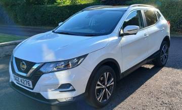 2020 Nissan Qashqai