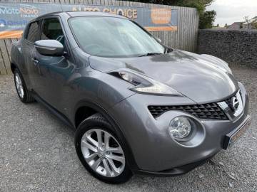 2014 Nissan Juke