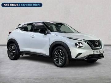 2025 Nissan Juke