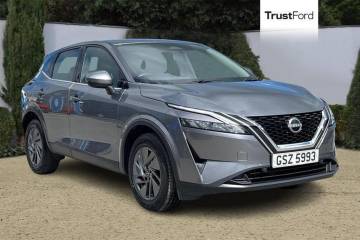 2022 Nissan Qashqai