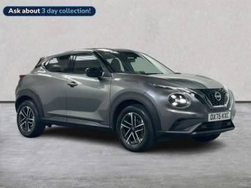 2026 Nissan Juke