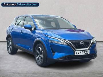 2023 Nissan Qashqai
