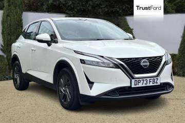 2023 Nissan Qashqai