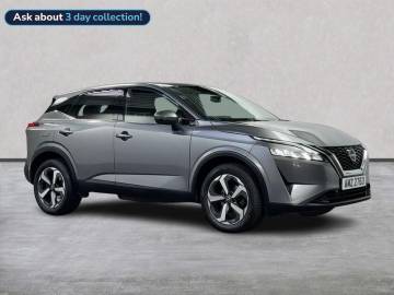 2023 Nissan Qashqai