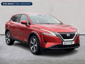 2023 Nissan Qashqai