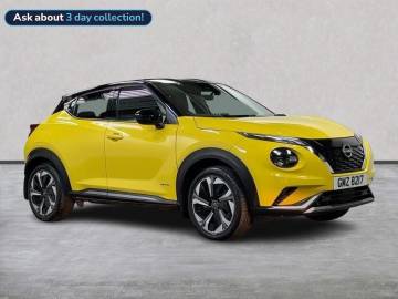 2025 Nissan Juke