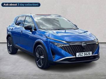 2025 Nissan Qashqai