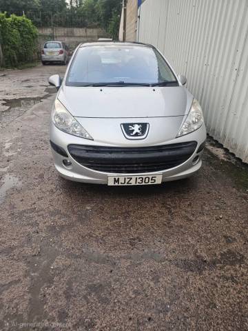 2007 Peugeot 207