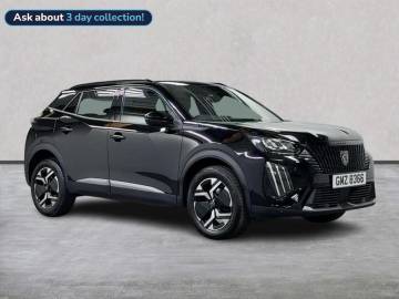 2025 Peugeot 2008