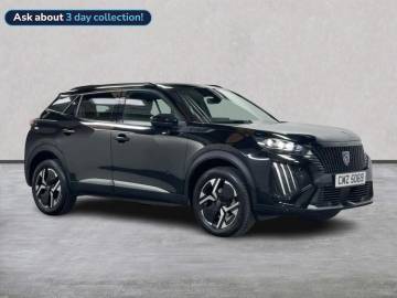 2023 Peugeot 2008