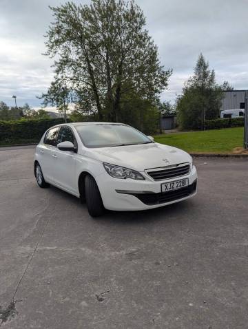 2015 Peugeot 308