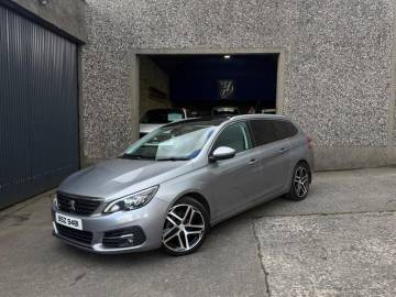 2018 Peugeot 308 SW