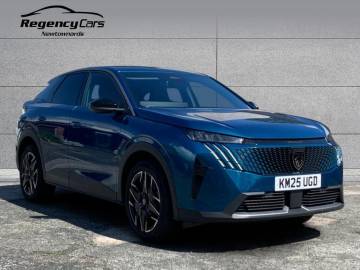2025 Peugeot 3008