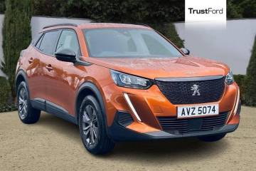 2023 Peugeot 2008