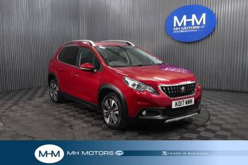 2017 Peugeot 2008