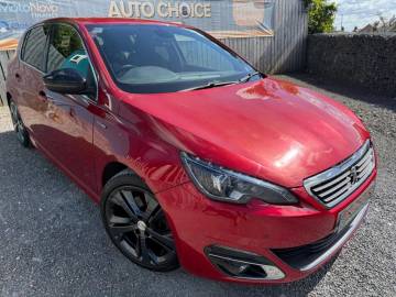 2017 Peugeot 308