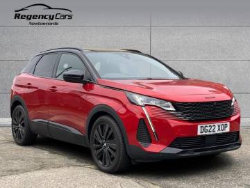 2022 Peugeot 3008