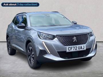 2023 Peugeot 2008