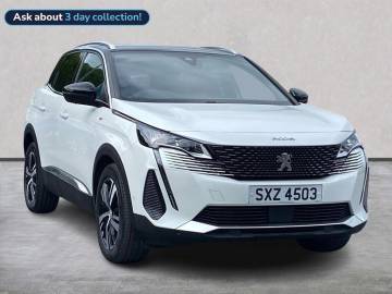 2023 Peugeot 3008