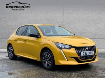 2022 Peugeot 208