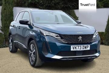 2023 Peugeot 3008