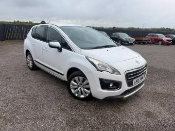 2016 Peugeot 3008