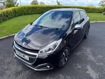 2019 Peugeot 208