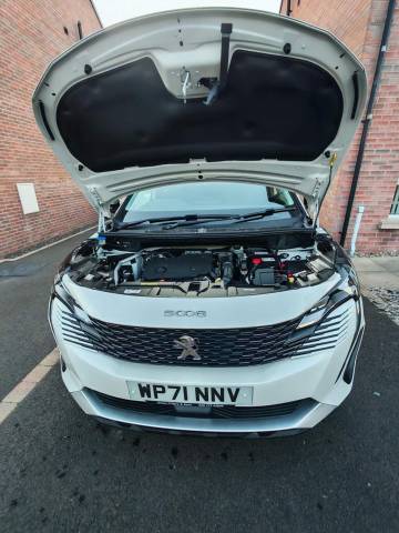 2022 Peugeot 5008