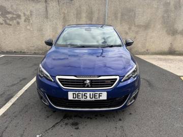 2015 Peugeot 308