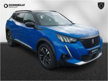 2022 Peugeot 2008