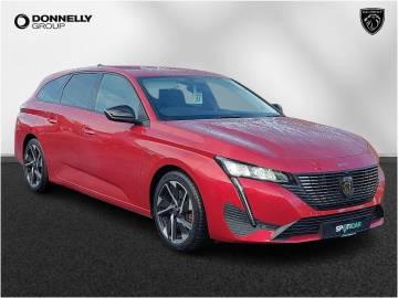 2022 Peugeot 308 SW