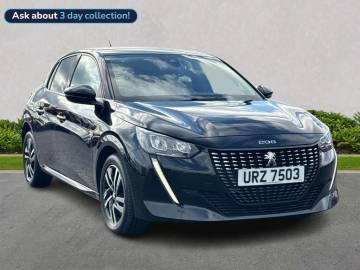 2023 Peugeot 208
