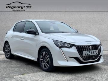 2022 Peugeot 208