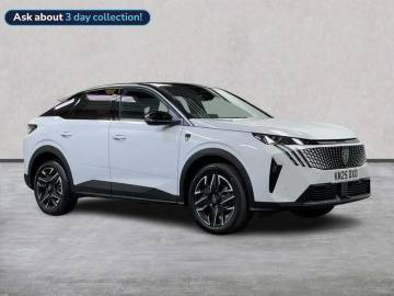 2025 Peugeot 3008