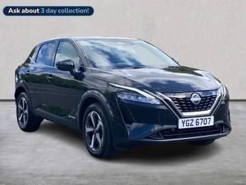 2023 Nissan Qashqai