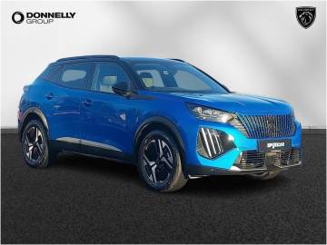 2024 Peugeot 2008