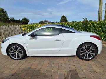 2015 Peugeot RCZ