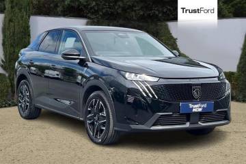 2024 Peugeot 3008