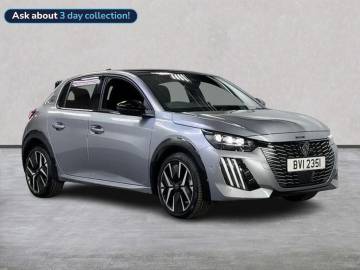 2025 Peugeot 208